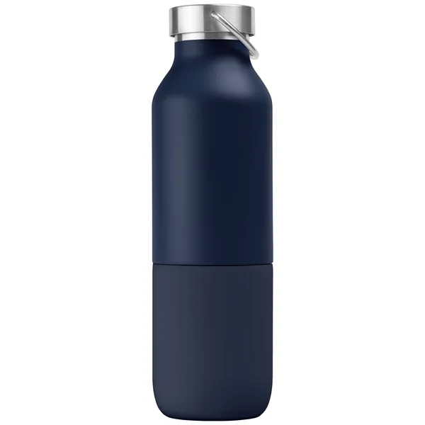 Freya Duo - 2-in-1 Double-Wall Bottle with Tumbler - Freya Duo - 2-in-1 Double-Wall Bottle with Tumbler - Image 8 of 9