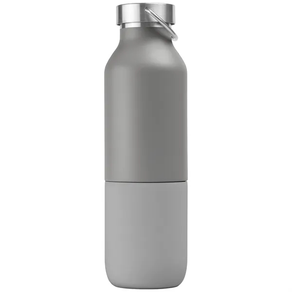 Freya Duo - 2-in-1 Double-Wall Bottle with Tumbler - Freya Duo - 2-in-1 Double-Wall Bottle with Tumbler - Image 9 of 9