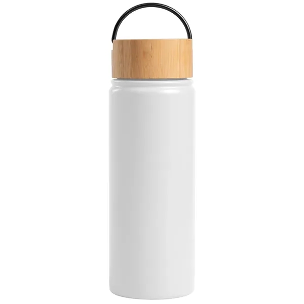 Reborn - 18 oz. Double Wall Stainless Steel Bottle - Reborn - 18 oz. Double Wall Stainless Steel Bottle - Image 2 of 11