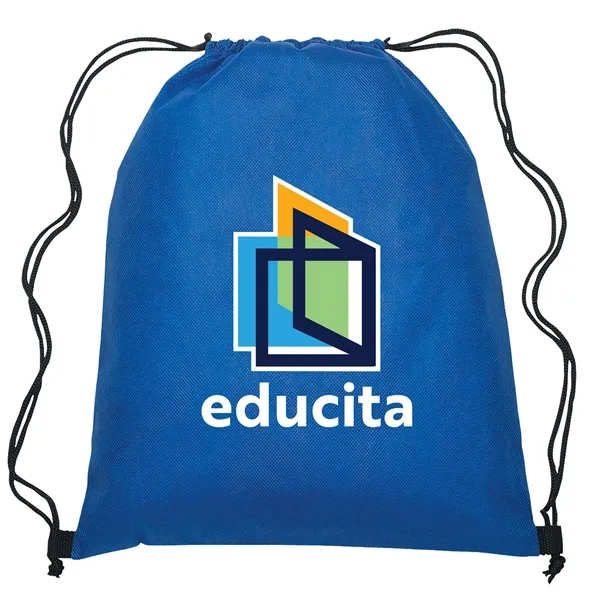 Gateway - Drawstring Backpack - Gateway - Drawstring Backpack - Image 19 of 19