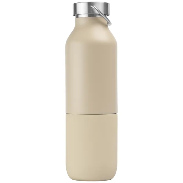 Freya Duo 2-in-1 Double-Wall Bottle w Tumbler - Freya Duo 2-in-1 Double-Wall Bottle w Tumbler - Image 2 of 6