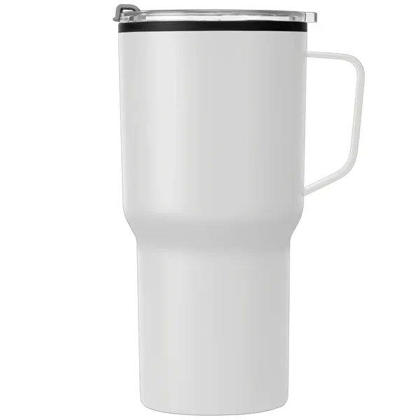 Anchorage - Stainless Steel Tumbler with Plastic Liner - Anchorage - Stainless Steel Tumbler with Plastic Liner - Image 1 of 6