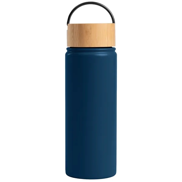 Reborn - 18 oz. Double Wall Stainless Steel Bottle - Reborn - 18 oz. Double Wall Stainless Steel Bottle - Image 1 of 10