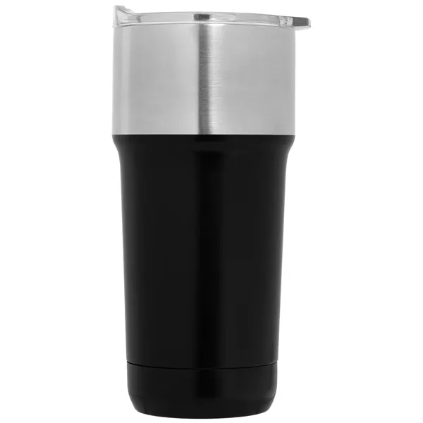 Optimus - 20 oz. Double Wall Recycled Stainless Tumbler - Optimus - 20 oz. Double Wall Recycled Stainless Tumbler - Image 1 of 9