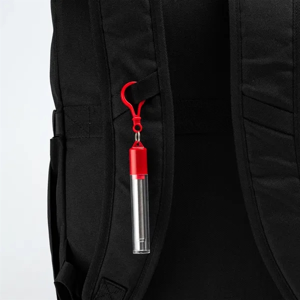 Lund - 600D RPET Backpack