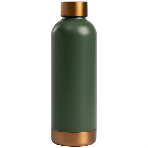 Astrid - 18 oz. Double Wall Stainless Steel Bottle - Astrid - 18 oz. Double Wall Stainless Steel Bottle - Image 1 of 8