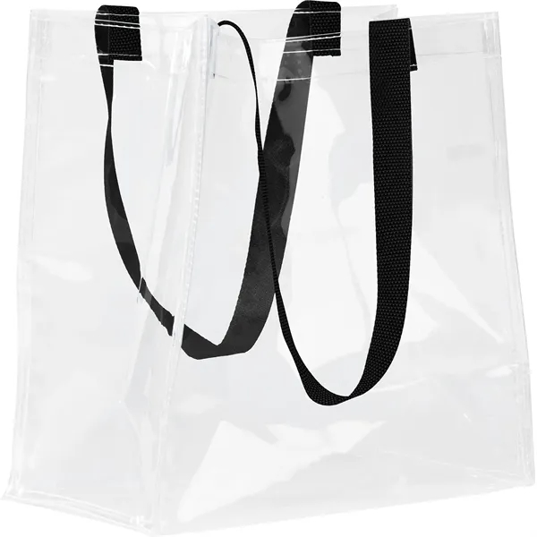 Game Time - Clear TPU Stadium Tote Bag - Game Time - Clear TPU Stadium Tote Bag - Image 4 of 11