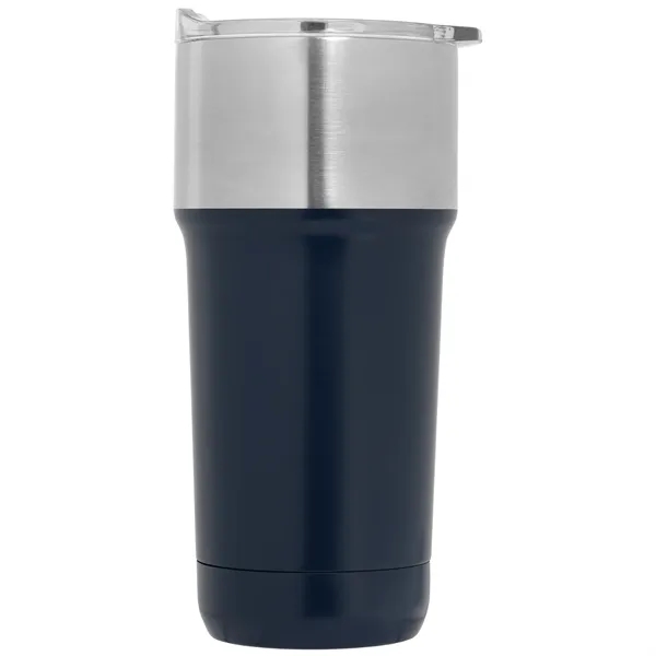 Optimus - 20 oz. Double Wall Recycled Stainless Tumbler - Optimus - 20 oz. Double Wall Recycled Stainless Tumbler - Image 3 of 9