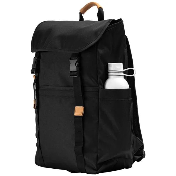 Lund - 600D RPET Backpack