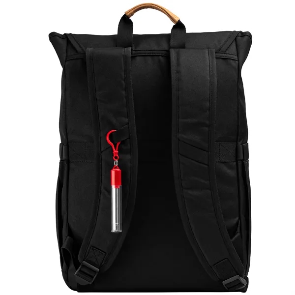 Lund - 600D RPET Backpack