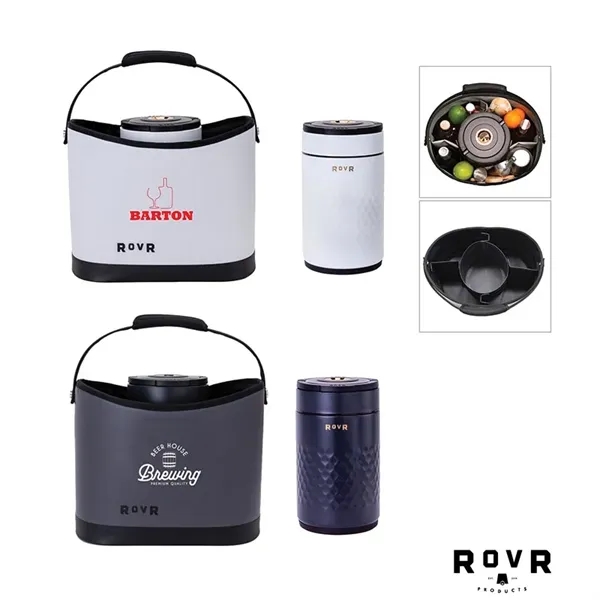RovR® KeepR® Cooler Caddy - RovR® KeepR® Cooler Caddy - Image 0 of 2