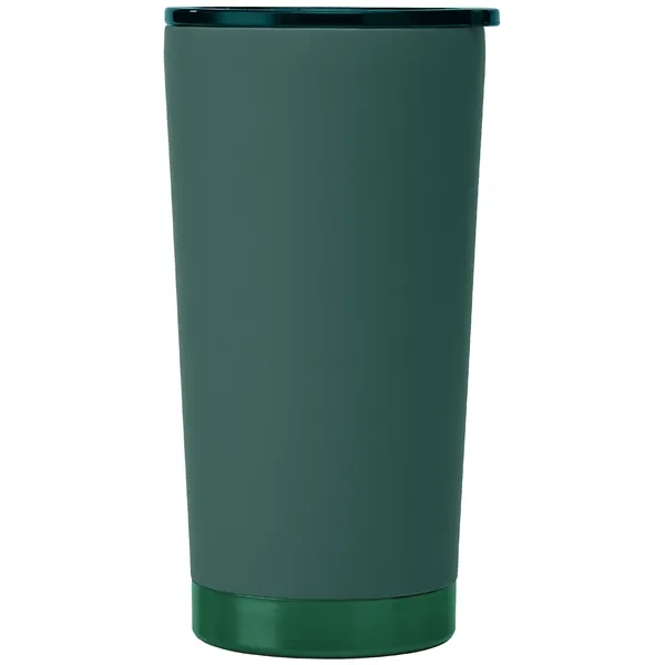 Whistler Monochrome - Double-Wall Stainless Tumbler - Whistler Monochrome - Double-Wall Stainless Tumbler - Image 3 of 7