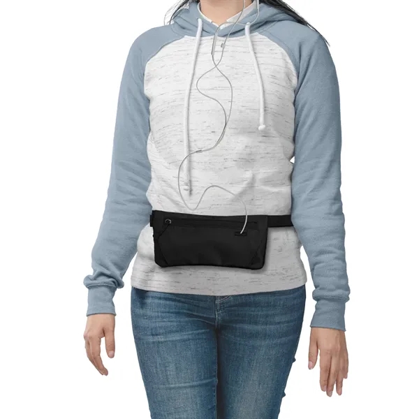 Orlando - RPET Waist Bag - Orlando - RPET Waist Bag - Image 9 of 14