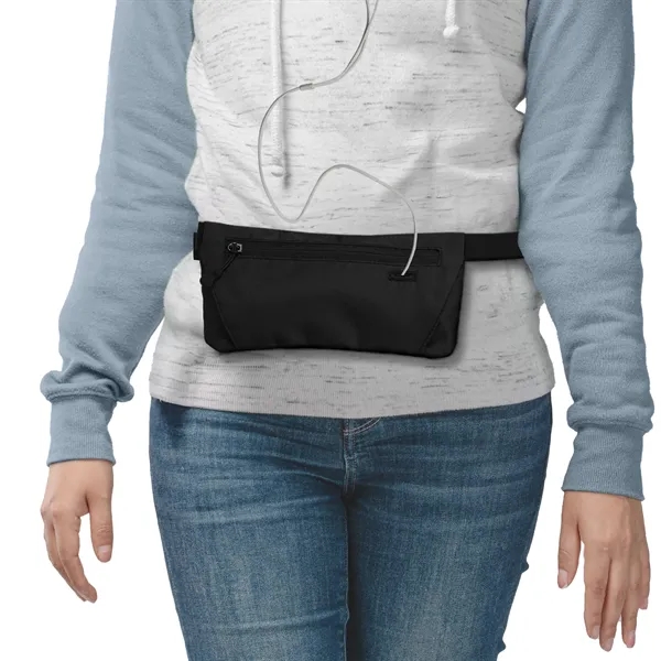 Orlando - RPET Waist Bag - Orlando - RPET Waist Bag - Image 11 of 14