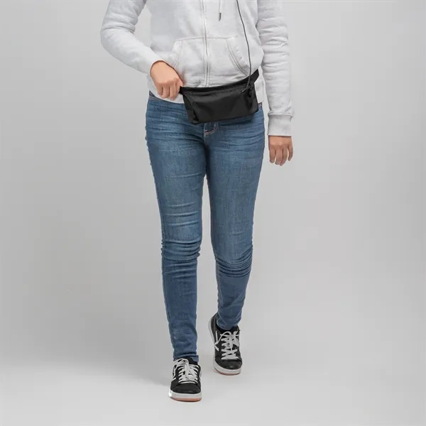 Orlando - RPET Waist Bag - Orlando - RPET Waist Bag - Image 12 of 14