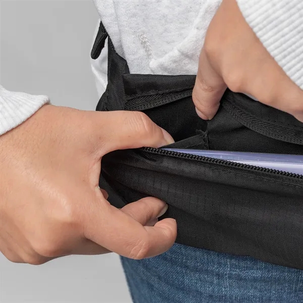 Orlando - RPET Waist Bag - Orlando - RPET Waist Bag - Image 13 of 14