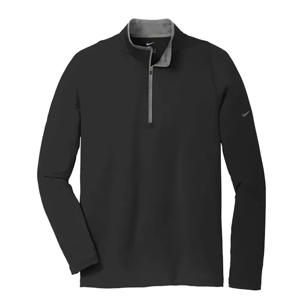 Nike Dri-FIT Stretch 1/2-Zip Cover-Up - Nike Dri-FIT Stretch 1/2-Zip Cover-Up - Image 21 of 23