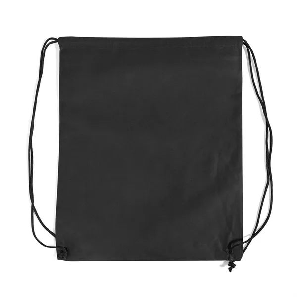 Large Non Woven Drawstring Backpack - Large Non Woven Drawstring Backpack - Image 0 of 22
