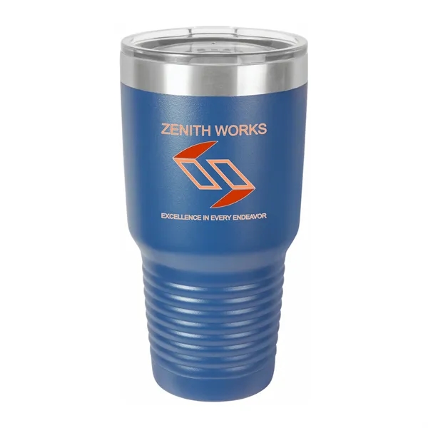 30 Oz. Vacuum Insulated Tumbler - 30 Oz. Vacuum Insulated Tumbler - Image 1 of 13