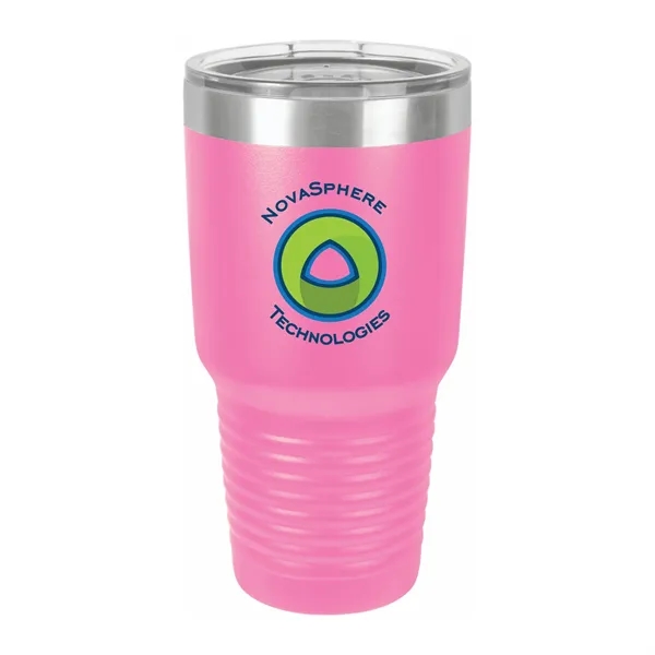 30 Oz. Vacuum Insulated Tumbler - 30 Oz. Vacuum Insulated Tumbler - Image 2 of 13