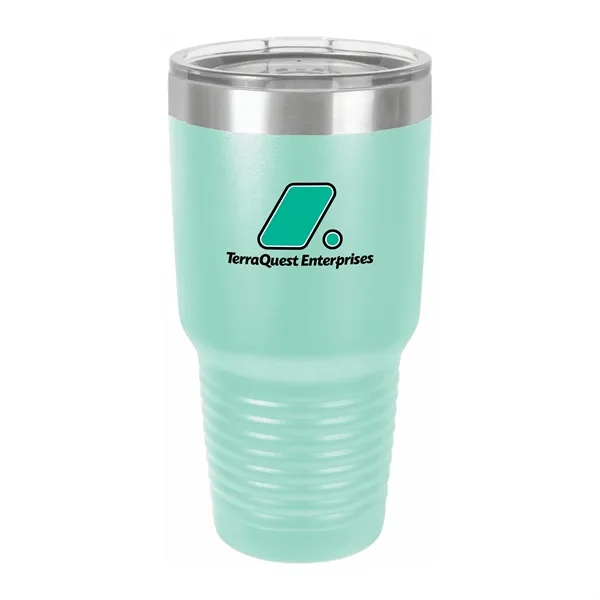 30 Oz. Vacuum Insulated Tumbler - 30 Oz. Vacuum Insulated Tumbler - Image 3 of 13