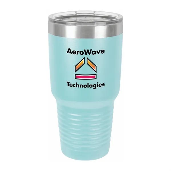 30 Oz. Vacuum Insulated Tumbler - 30 Oz. Vacuum Insulated Tumbler - Image 4 of 13