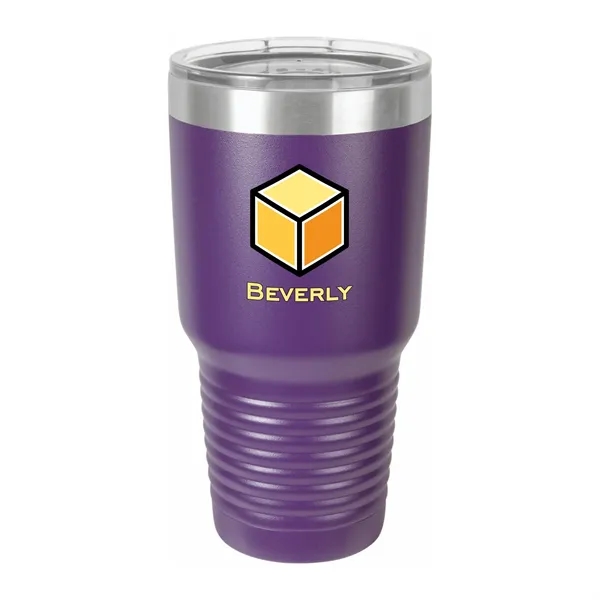 30 Oz. Vacuum Insulated Tumbler - 30 Oz. Vacuum Insulated Tumbler - Image 6 of 13