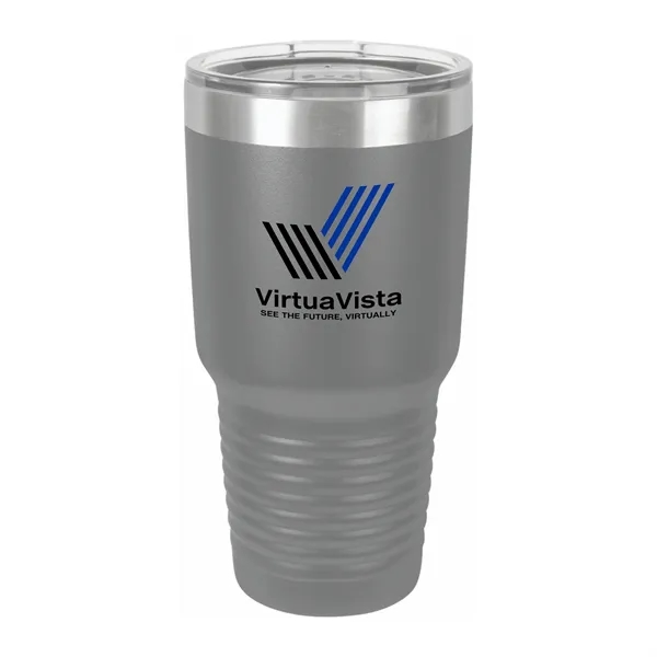 30 Oz. Vacuum Insulated Tumbler - 30 Oz. Vacuum Insulated Tumbler - Image 7 of 13