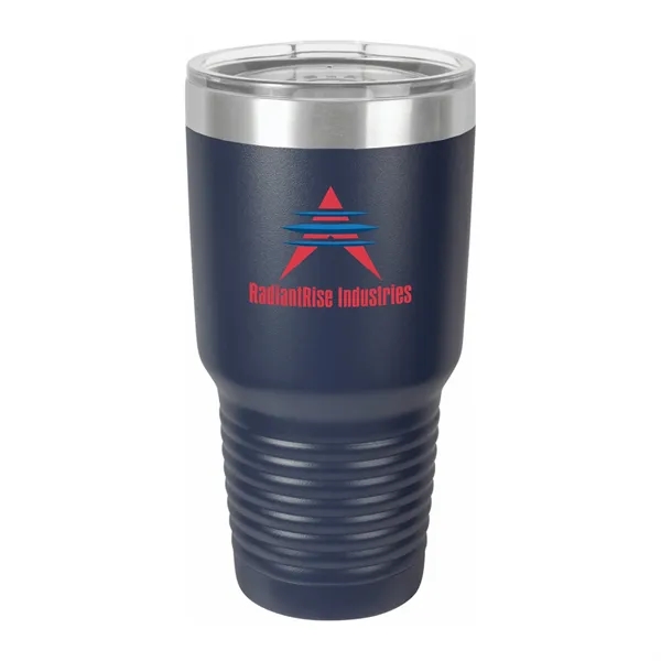 30 Oz. Vacuum Insulated Tumbler - 30 Oz. Vacuum Insulated Tumbler - Image 8 of 13