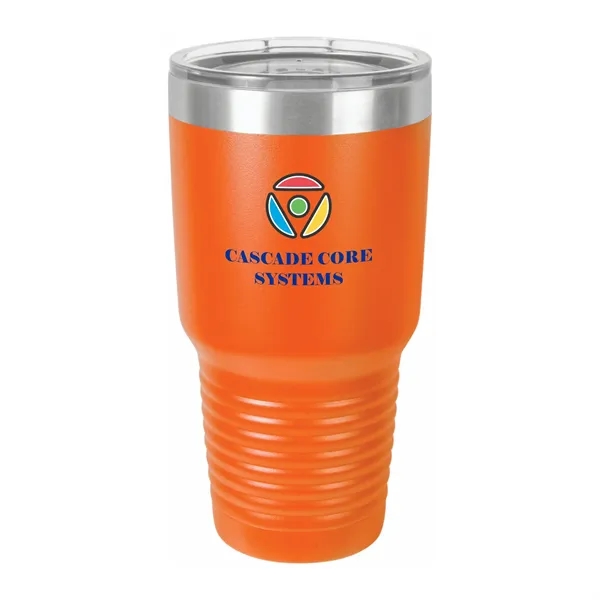 30 Oz. Vacuum Insulated Tumbler - 30 Oz. Vacuum Insulated Tumbler - Image 9 of 13
