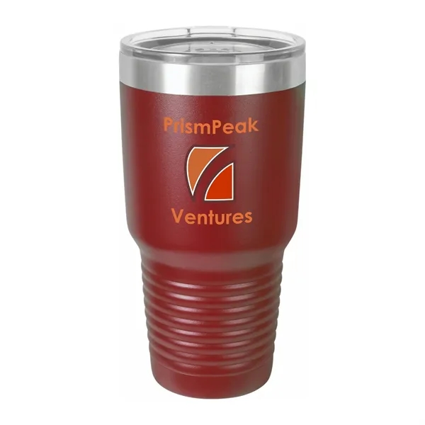 30 Oz. Vacuum Insulated Tumbler - 30 Oz. Vacuum Insulated Tumbler - Image 10 of 13