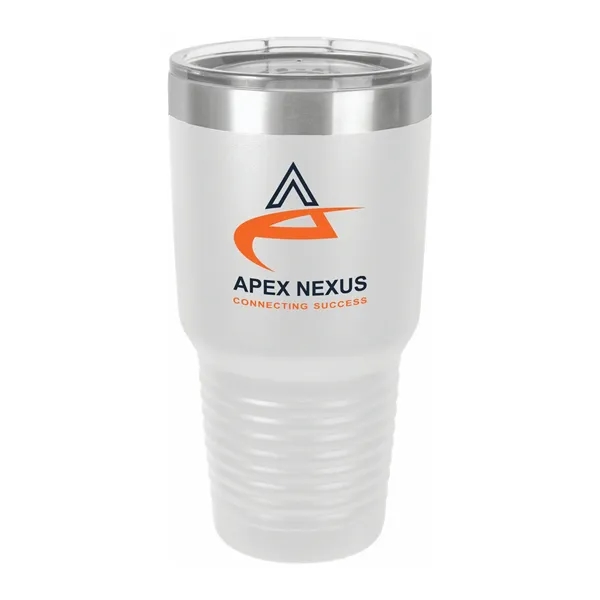 30 Oz. Vacuum Insulated Tumbler - 30 Oz. Vacuum Insulated Tumbler - Image 11 of 13
