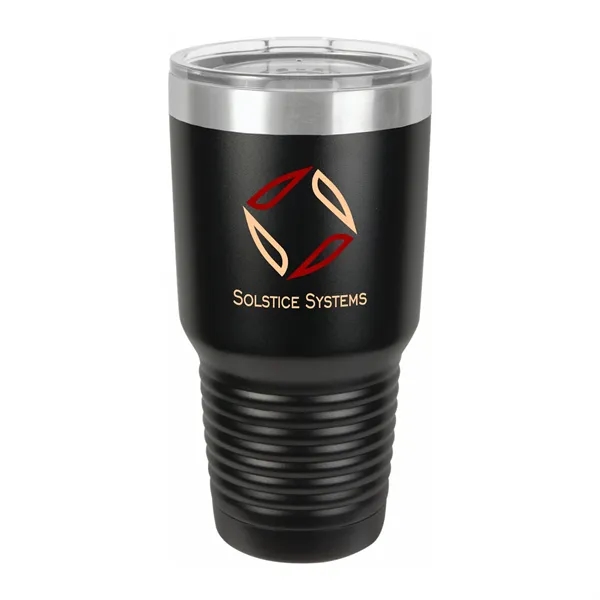 30 Oz. Vacuum Insulated Tumbler - 30 Oz. Vacuum Insulated Tumbler - Image 13 of 13