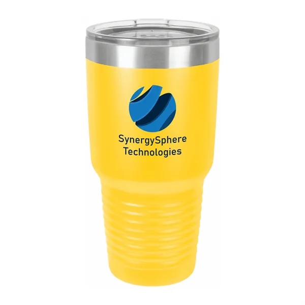 30 Oz. Polar Camel Ringneck Vacuum Insulated Tumbler - 30 Oz. Polar Camel Ringneck Vacuum Insulated Tumbler - Image 0 of 1