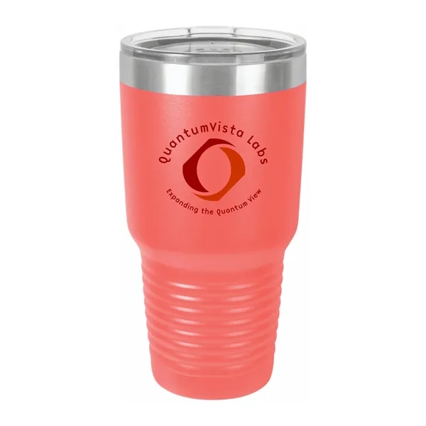 30 Oz. Polar Camel Ringneck Vacuum Insulated Tumbler - 30 Oz. Polar Camel Ringneck Vacuum Insulated Tumbler - Image 1 of 1