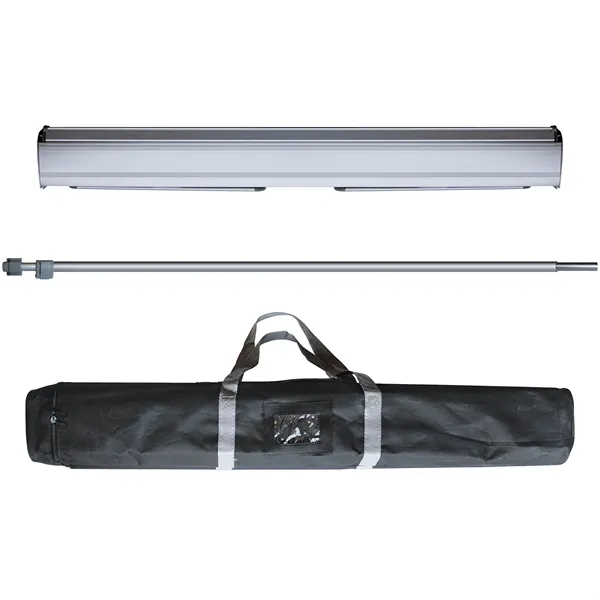 32'' X 48" Custom Retractable Banner Stand - 32'' X 48" Custom Retractable Banner Stand - Image 7 of 8