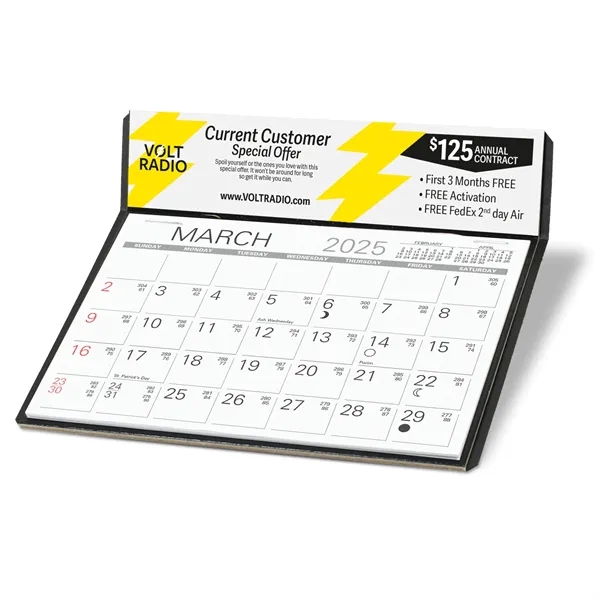Desk Calendar - Desk Calendar - Image 0 of 0
