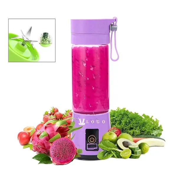 Portable Electric Juice Blender - Portable Electric Juice Blender - Image 0 of 3