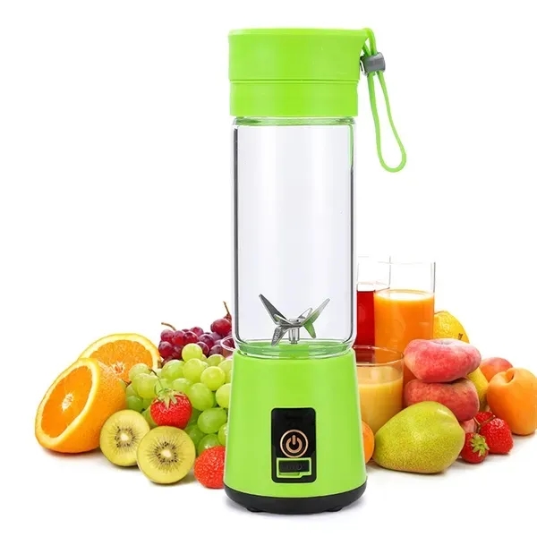 Portable Electric Juice Blender - Portable Electric Juice Blender - Image 2 of 3