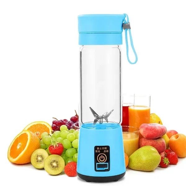 Portable Electric Juice Blender - Portable Electric Juice Blender - Image 3 of 3