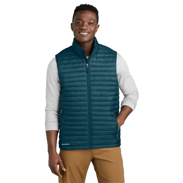 Eddie Bauer Packable Quilted Vest - Eddie Bauer Packable Quilted Vest - Image 9 of 19