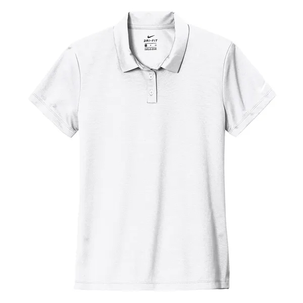 Nike Ladies Dry Essential Solid Polo - Nike Ladies Dry Essential Solid Polo - Image 19 of 20