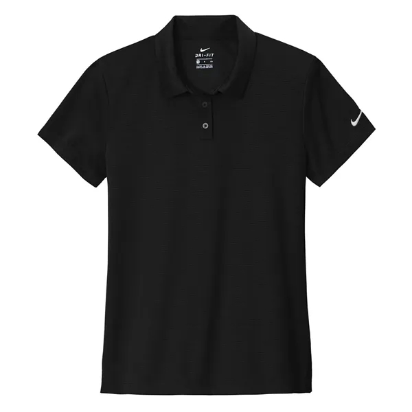 Nike Ladies Dry Essential Solid Polo - Nike Ladies Dry Essential Solid Polo - Image 20 of 20