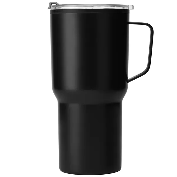 Custom Anchorage - Stainless Steel Tumbler with Plastic Liner