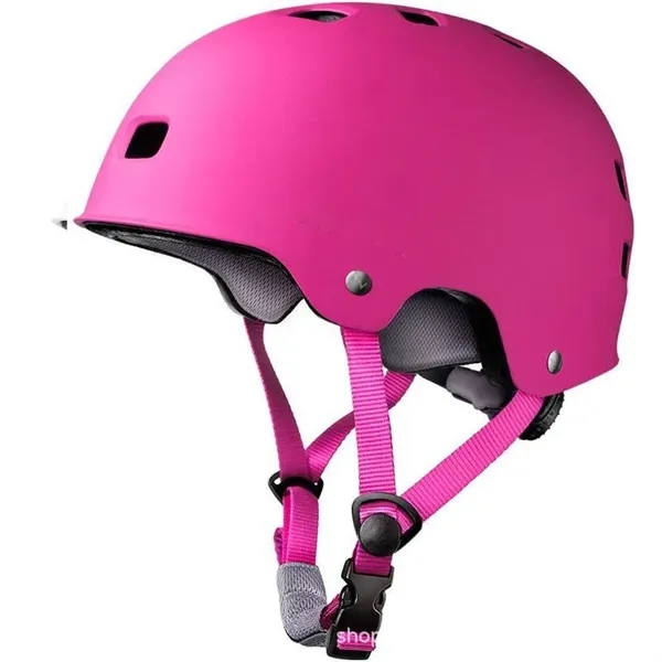 Skateboard Cycling Helmet - Skateboard Cycling Helmet - Image 3 of 3