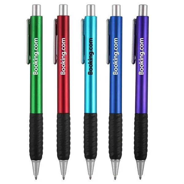 Cloverdale Recycled ABS MGC Gel Pen - Cloverdale Recycled ABS MGC Gel Pen - Image 1 of 6