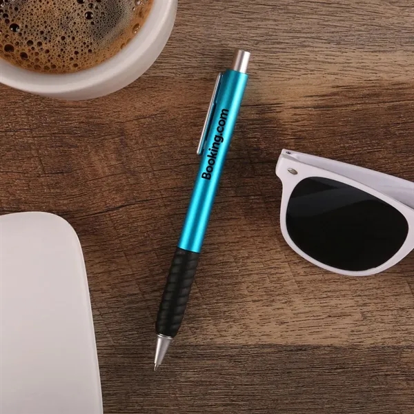 Cloverdale Recycled ABS MGC Gel Pen - Cloverdale Recycled ABS MGC Gel Pen - Image 0 of 6
