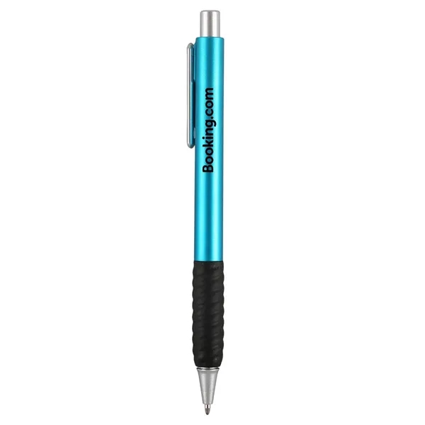 Cloverdale Recycled ABS MGC Gel Pen - Cloverdale Recycled ABS MGC Gel Pen - Image 4 of 6