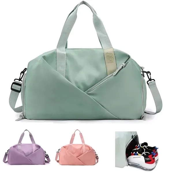 Oxford Yoga Fitness Bag - Oxford Yoga Fitness Bag - Image 0 of 4