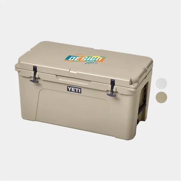 75 QT YETI® Tundra Hard Cooler Ice Chest (33.4" x 17.6") - 75 QT YETI® Tundra Hard Cooler Ice Chest (33.4" x 17.6") - Image 0 of 7